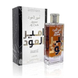 Lattafa Ameer Al Oudh Intense