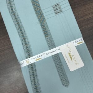 Cultural Heritage – Embroidered Collection