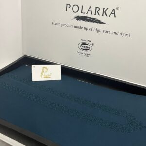 Embroidered Dark Blue