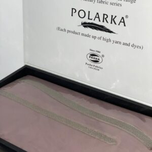 Embroidered Patch Work