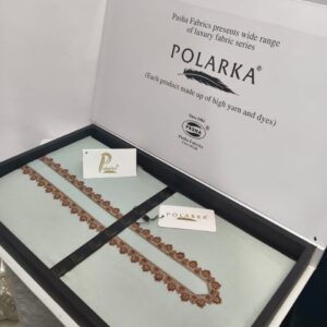 Kashmiri- Embroidered Light Green