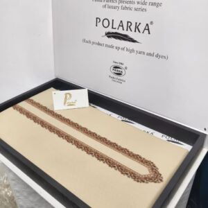 Kashmiri- Embroidered Cream