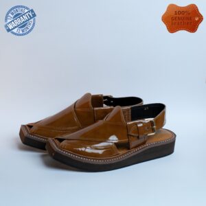 Kaptaan Peshawari Sandals : F58 Badshah