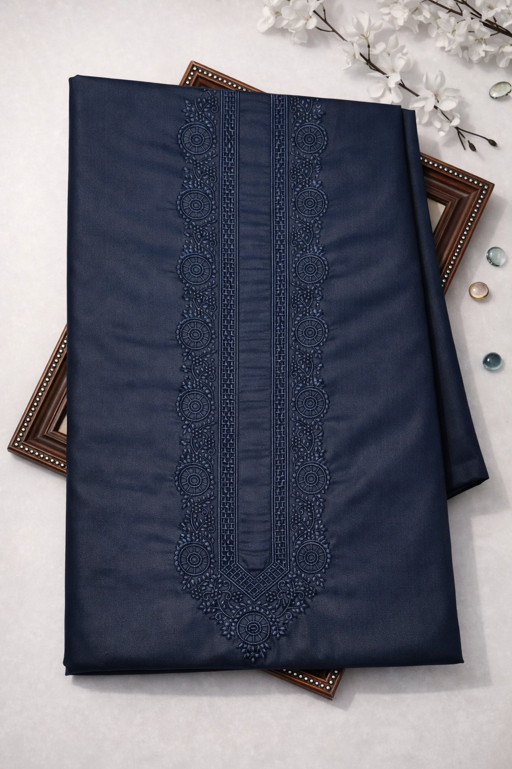 Pasha Style : Imported Giza Cotton Fabric