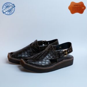 Commando Sandals : F-57 Brown Limited Edition
