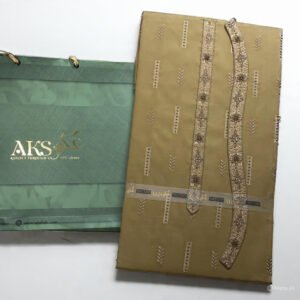 Original AKS : Imported Unstiched Fabric