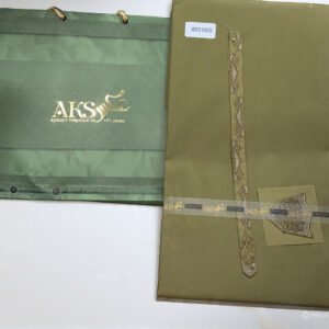 Original AKS : Imported Unstiched Fabric