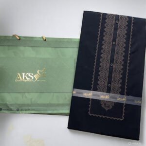 Original AKS : Imported Unstiched Fabric
