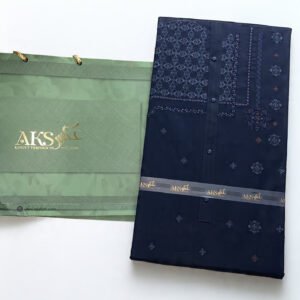 Original AKS : Imported Unstiched Fabric