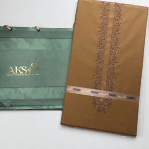 Original AKS : Imported Unstiched Fabric